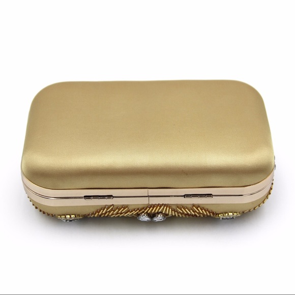 Gold Clutch - Picture 5 of 8